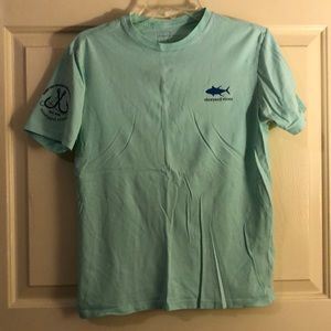 Boys short sleeve Vineyard Vines tee